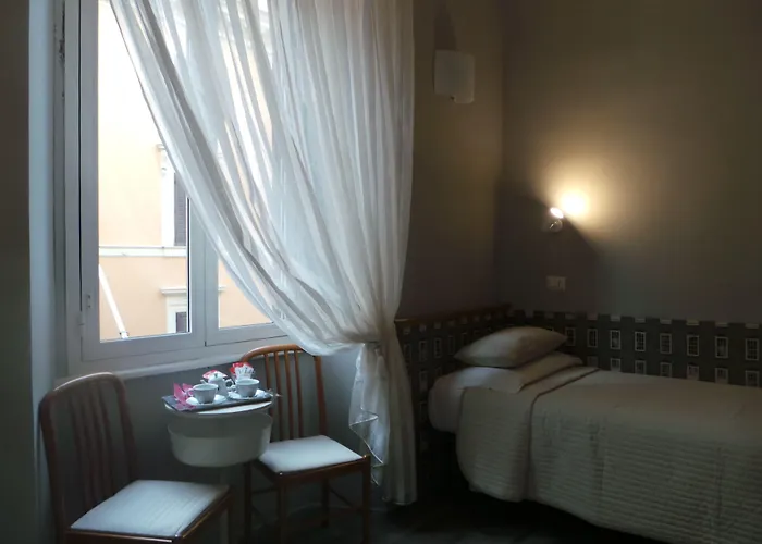 Hotel Castelfidardo Roma